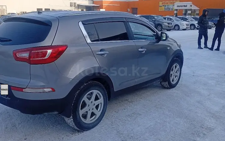 Kia Sportage 2011 года за 4 500 000 тг. в Семей