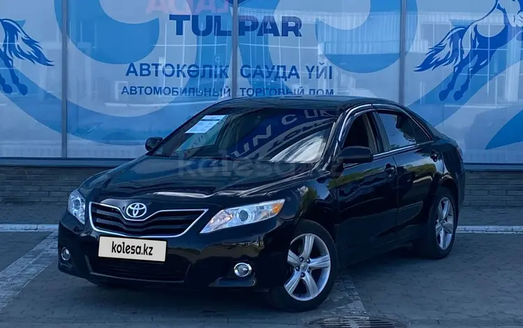 Toyota Camry 2010 года за 7 486 537 тг. в Усть-Каменогорск