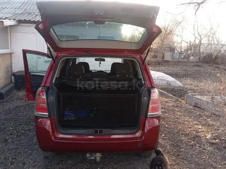 Opel Zafira 2006 года за 4 400 000 тг. в Астана – фото 20