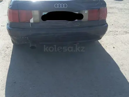 Audi 80 1995 года за 1 200 000 тг. в Аксу – фото 3