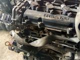 Двигатель Nissan X-Trail (QR25DE 2.5л) за 99 323 тг. в Алматы – фото 3