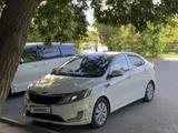 Kia Rio 2015 годаүшін3 800 000 тг. в Жетысай – фото 2