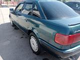 Audi 80 1992 годаүшін1 600 000 тг. в Шымкент – фото 5