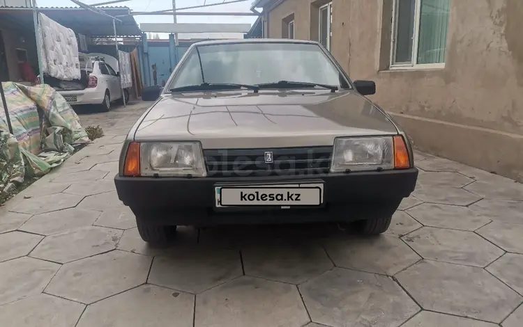 ВАЗ (Lada) 21099 2000 года за 1 250 000 тг. в Тараз