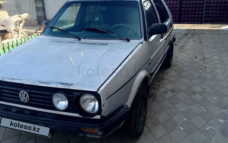 Volkswagen Golf 1985 годаүшін650 000 тг. в Алматы