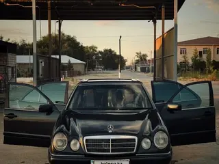 Mercedes-Benz E-Class, 1997