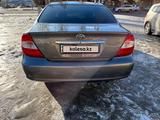 Toyota Camry 2002 года за 5 600 000 тг. в Павлодар – фото 4