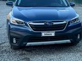 Subaru Outback 2022 года за 13 500 000 тг. в Петропавловск