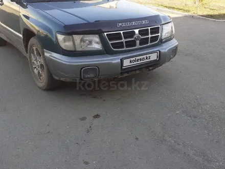 Subaru Forester 1998 года за 3 000 000 тг. в Усть-Каменогорск – фото 4