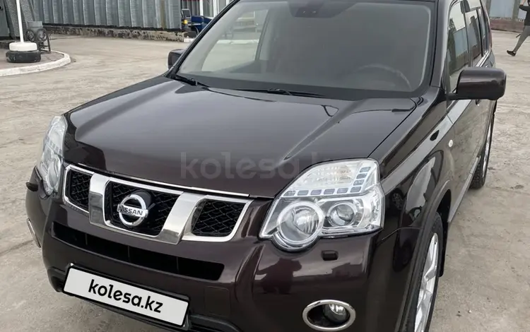 Nissan X-Trail 2012 года за 8 700 000 тг. в Астана