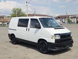 Volkswagen Transporter 1995 года за 4 000 000 тг. в Астана – фото 2