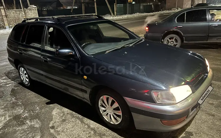 Toyota Caldina 1995 годаүшін1 900 000 тг. в Алматы