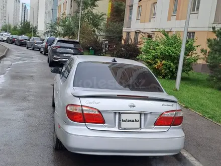 Nissan Cefiro 1999 года за 1 800 000 тг. в Алматы – фото 4