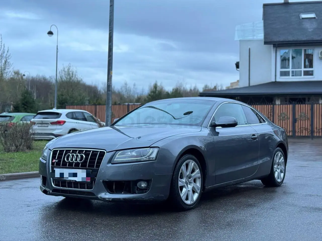 Ауди 2010 Года Купить