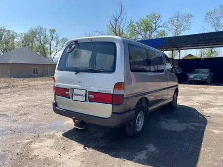 Toyota Granvia 1996 года за 3 500 000 тг. в Алматы – фото 6