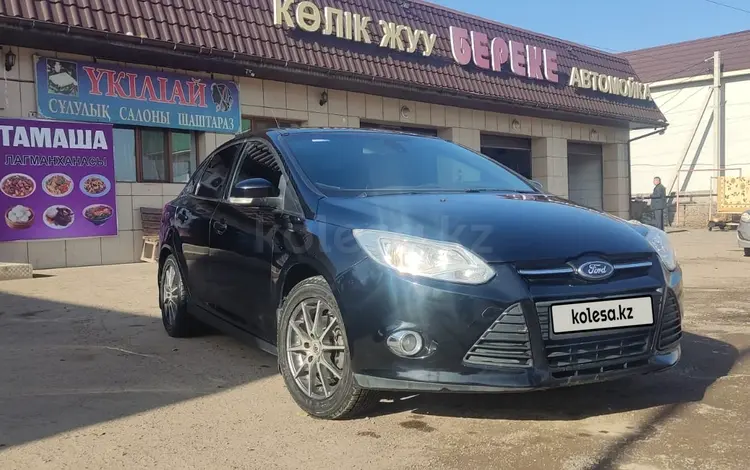 Ford Focus 2011 годаүшін4 400 000 тг. в Алматы