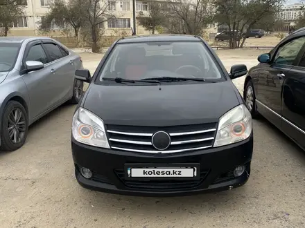 Geely MK 2013 года за 1 500 000 тг. в Жанаозен