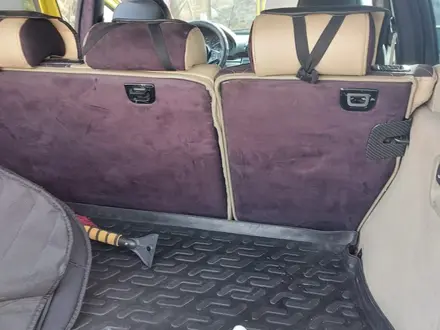 BMW X5 2001 года за 5 100 000 тг. в Алматы – фото 13