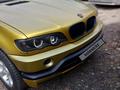 BMW X5 2001 годаүшін5 100 000 тг. в Алматы – фото 18