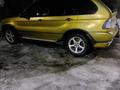 BMW X5 2001 годаүшін5 100 000 тг. в Алматы