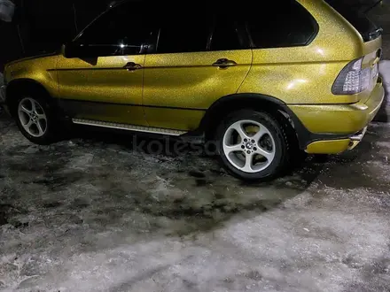 BMW X5 2001 года за 6 000 000 тг. в Алматы