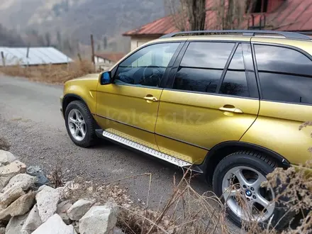 BMW X5 2001 года за 5 100 000 тг. в Алматы – фото 21