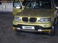BMW X5 2001 годаүшін5 100 000 тг. в Алматы – фото 24