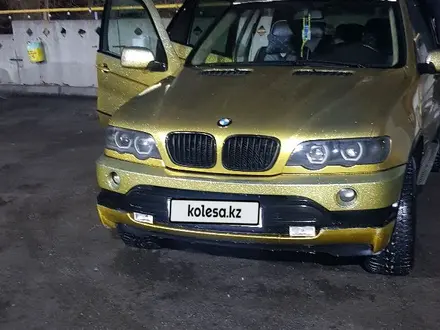BMW X5 2001 года за 5 100 000 тг. в Алматы – фото 24