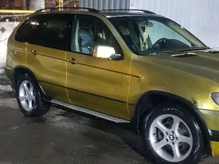 BMW X5 2001 года за 5 100 000 тг. в Алматы – фото 26