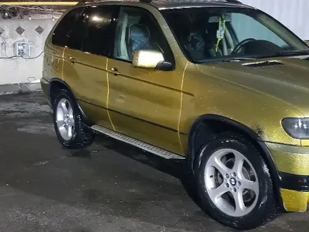 BMW X5 2001 года за 5 100 000 тг. в Алматы – фото 27
