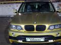 BMW X5 2001 годаүшін5 100 000 тг. в Алматы – фото 28
