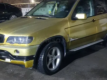 BMW X5 2001 года за 5 100 000 тг. в Алматы – фото 29