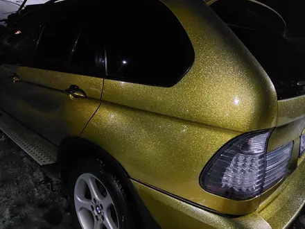 BMW X5 2001 года за 5 100 000 тг. в Алматы – фото 3