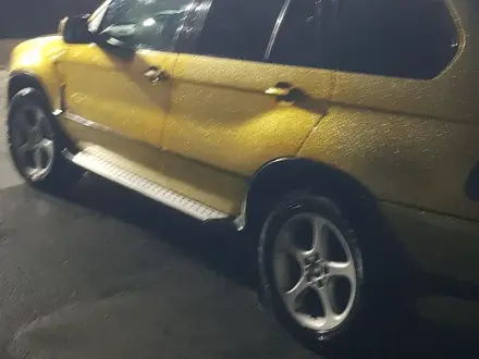BMW X5 2001 года за 5 100 000 тг. в Алматы – фото 30