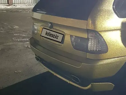 BMW X5 2001 года за 5 100 000 тг. в Алматы – фото 32