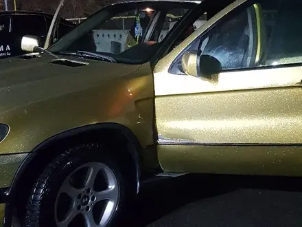 BMW X5 2001 года за 5 100 000 тг. в Алматы – фото 37