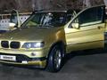 BMW X5 2001 годаүшін5 100 000 тг. в Алматы – фото 39