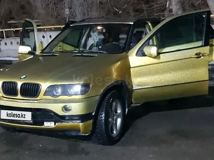 BMW X5 2001 года за 5 100 000 тг. в Алматы – фото 39