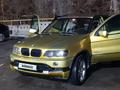 BMW X5 2001 годаүшін5 100 000 тг. в Алматы – фото 40