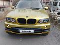 BMW X5 2001 годаүшін5 100 000 тг. в Алматы – фото 7