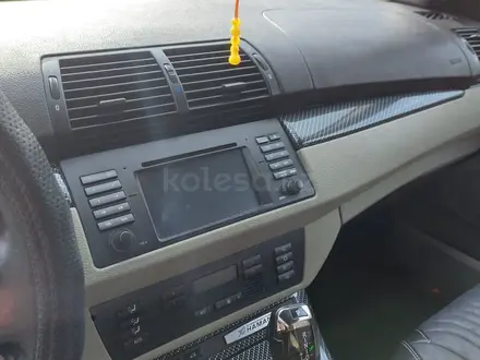 BMW X5 2001 года за 5 100 000 тг. в Алматы – фото 8