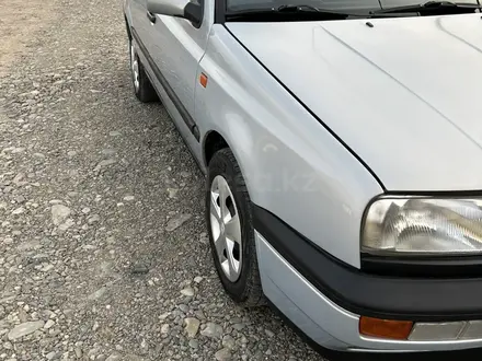 Volkswagen Vento 1993 года за 1 600 000 тг. в Талдыкорган – фото 6