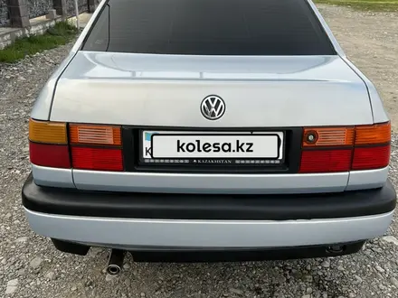 Volkswagen Vento 1993 года за 1 600 000 тг. в Талдыкорган – фото 9