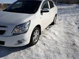 Chevrolet Cobalt 2022 года за 5 900 000 тг. в Усть-Каменогорск