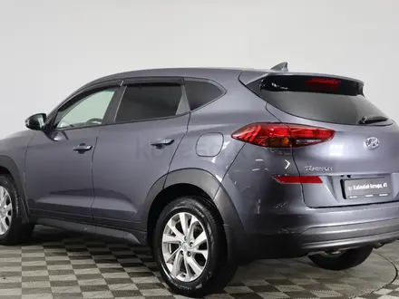 Hyundai Tucson 2018 года за 11 090 000 тг. в Астана – фото 4