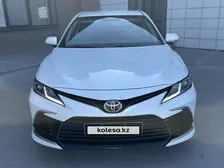 Toyota Camry, 2021