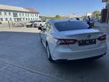 Toyota Camry 2021 года за 12 100 000 тг. в Костанай – фото 5