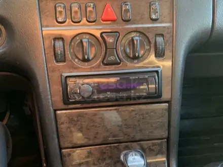 Mercedes-Benz E 280 1996 года за 3 300 000 тг. в Караганда – фото 8