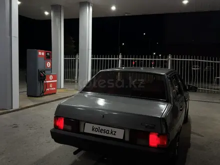 ВАЗ (Lada) 21099 2001 года за 750 000 тг. в Павлодар – фото 16
