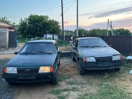 ВАЗ (Lada) 21099 2001 года за 750 000 тг. в Павлодар